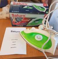 Новый утюг Saturn