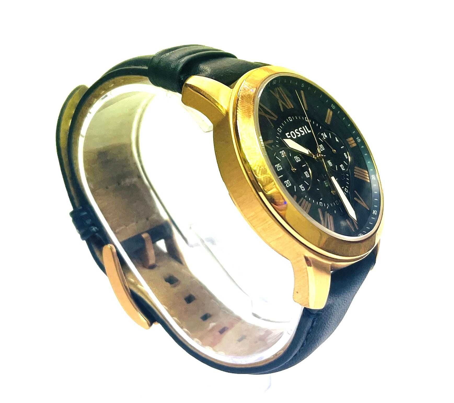 Fossil zegarek męski FS4835