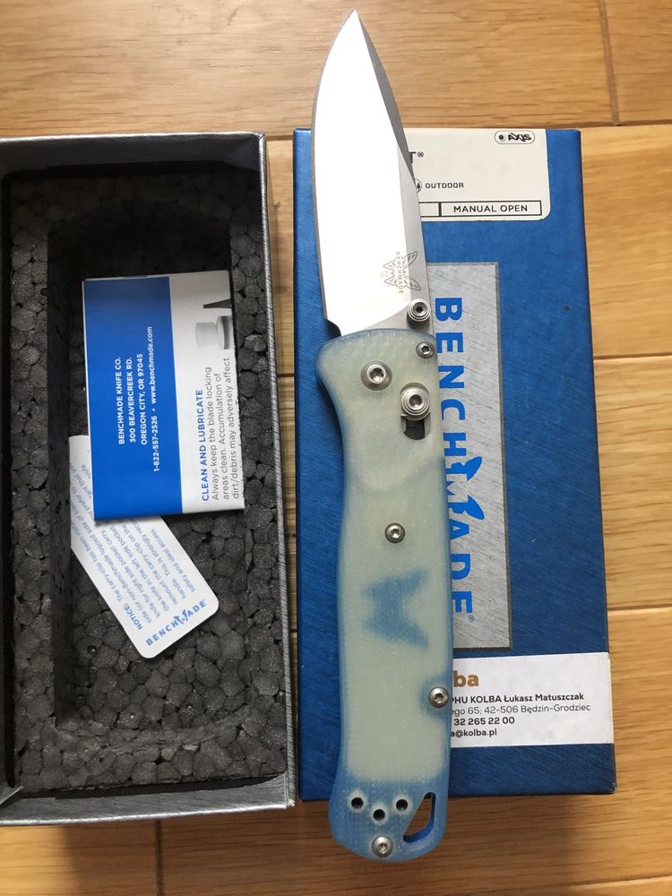 Nóż Benchmade Nowy