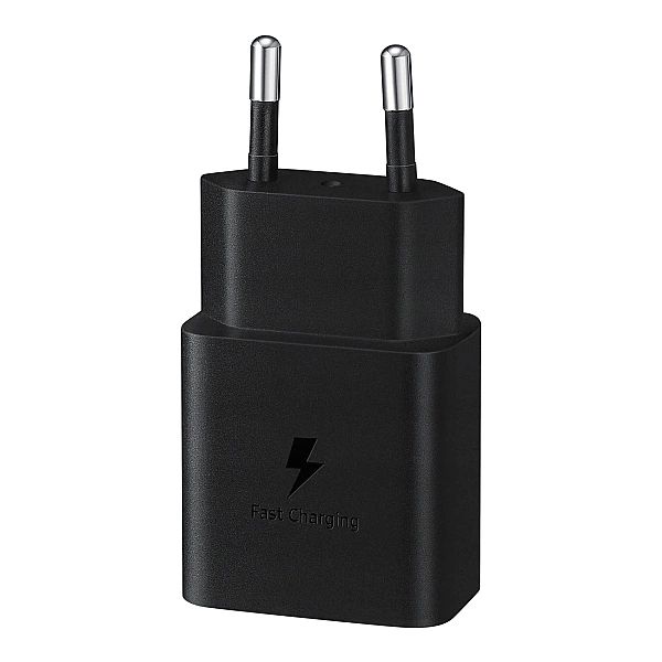 Samsung ładowarka sieciowa USB Typ C 15W PD AFC + kabel USB Typ C czar