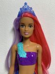 Lalka Barbie Dreamtopia Mermaid/ Syrenka/