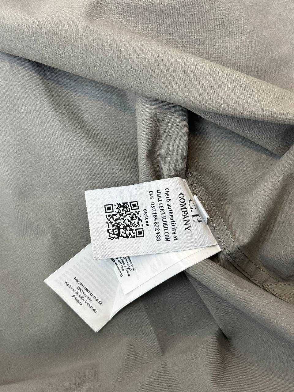 Овершот  CP Company