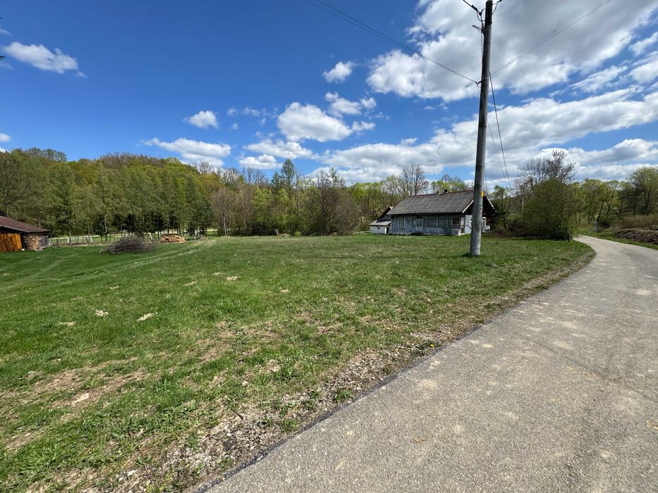 Działka 20ar w Lalinie