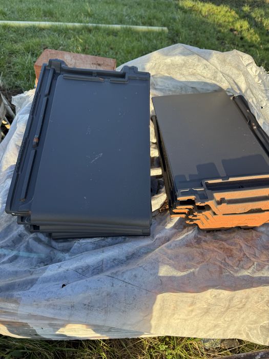 Dachówka płaska Roben bergamo