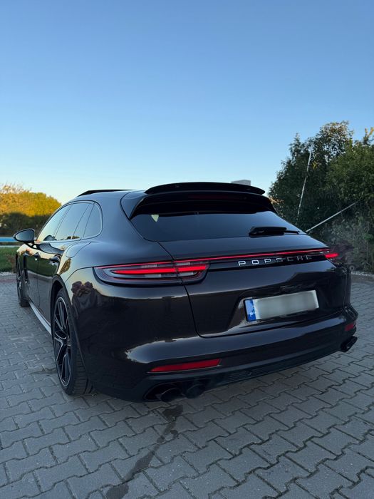 Porsche Panamera 4 E-Hybrid Sport turismo