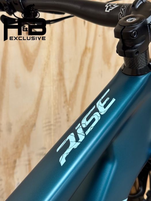 Orbea Rise M10 Carbon Shimano XT 2022