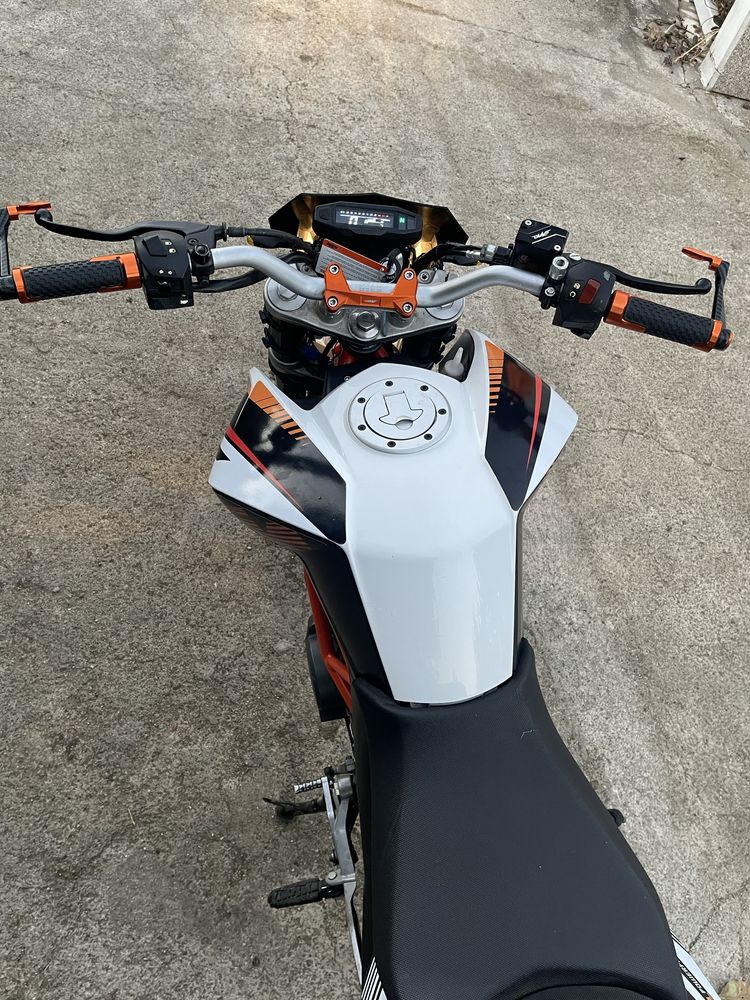 Ktm Duke 125
