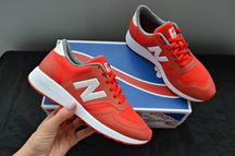 Кроссовки Женские new balance 420 оригинал красные