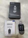 Essgoo bezprzewodowy adapter CarPlay / Android Auto