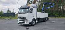 Volvo FH 400 6x2 hds Palfinger 29002 jib