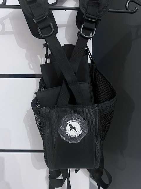 Plecak Transporter dla psów Ruffit Dog Carriers "L"