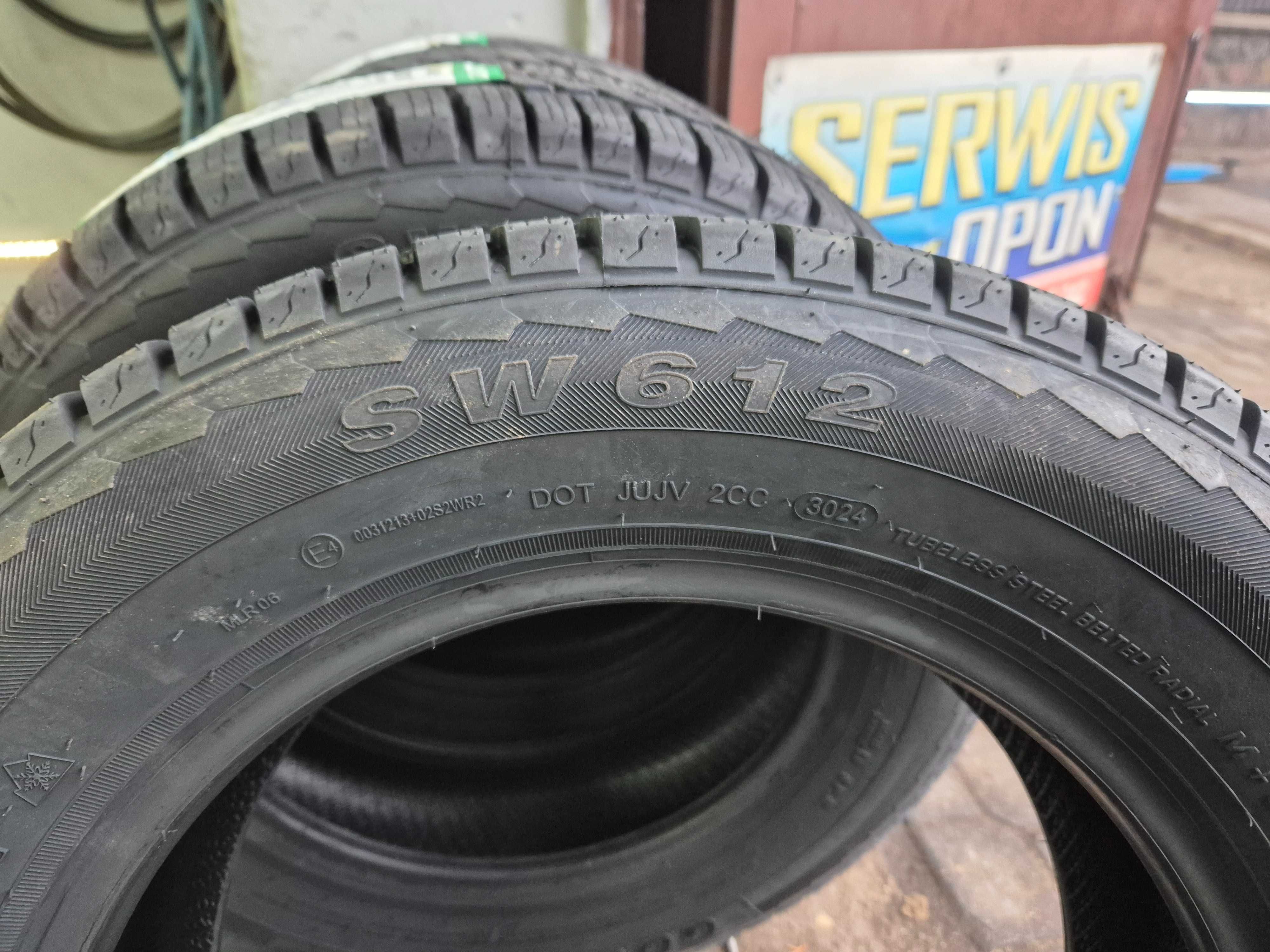 205/65r16c goodride nowe opony zimowe bus montaz w cenie