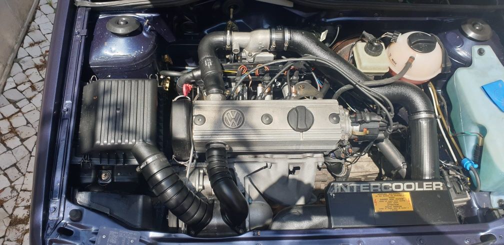 Volkswagen polo G40