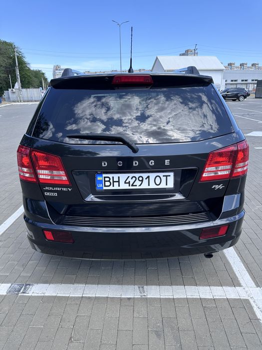Продаж Dodge JOURNEY 2008