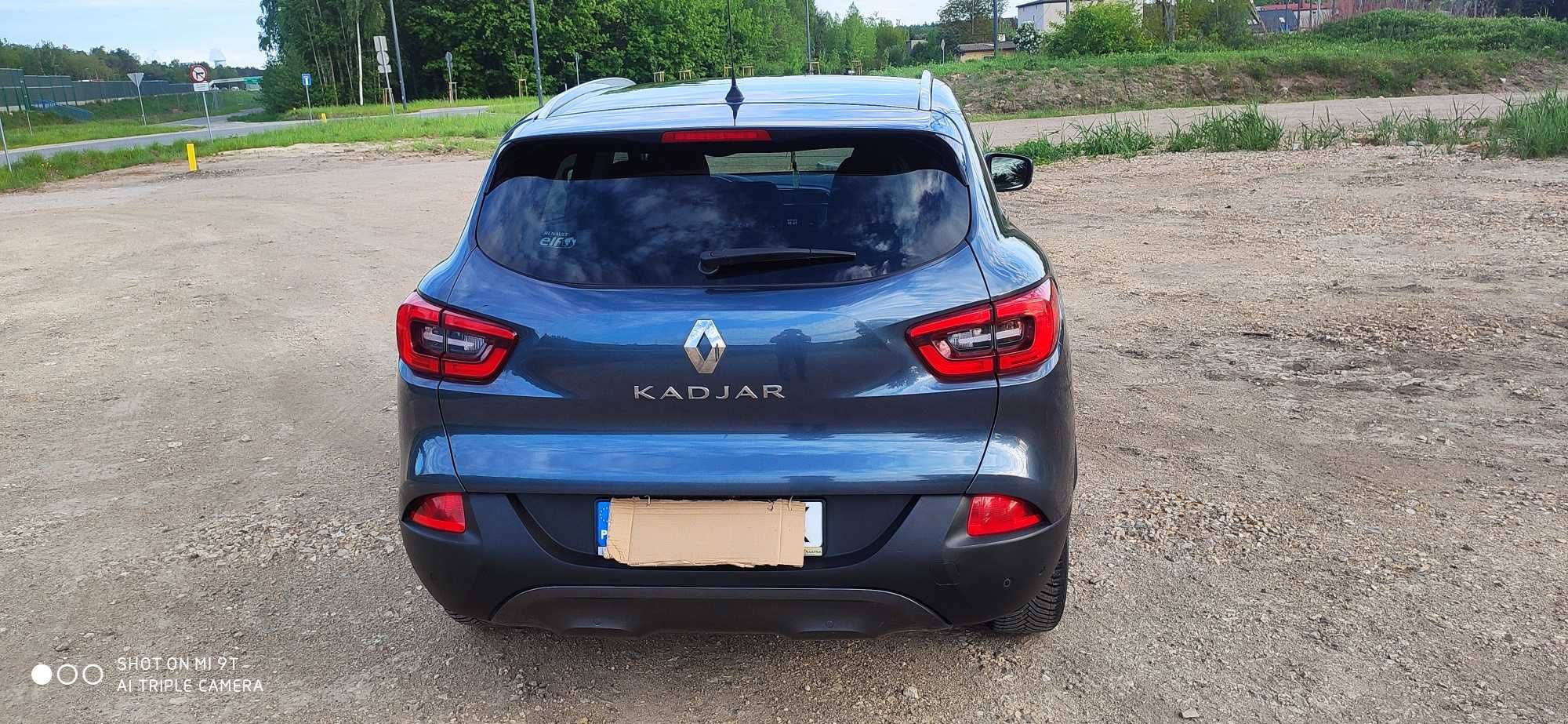 Sprzedam  RENAULT KADIAR rok 2016