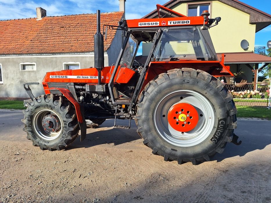 Sprzedam Ursus 1614 de luxe