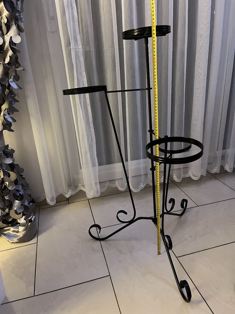 Kwietnik metalowy