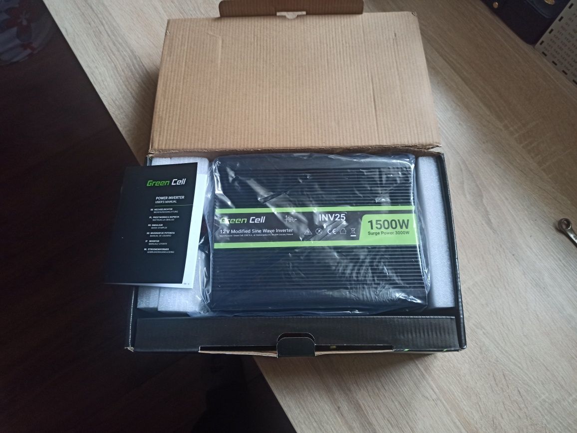 Продам green cell 3000 вт