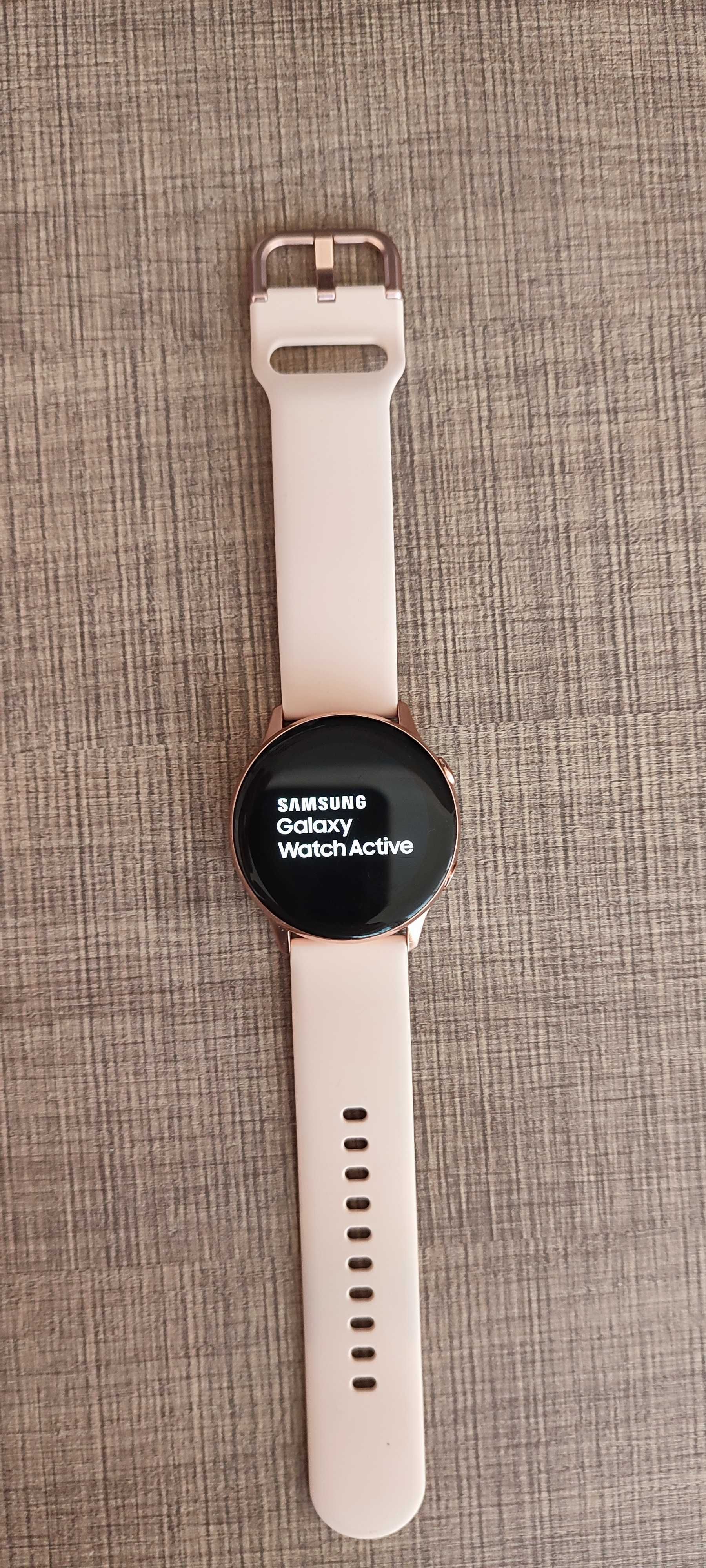 Samsung Galaxy watch active