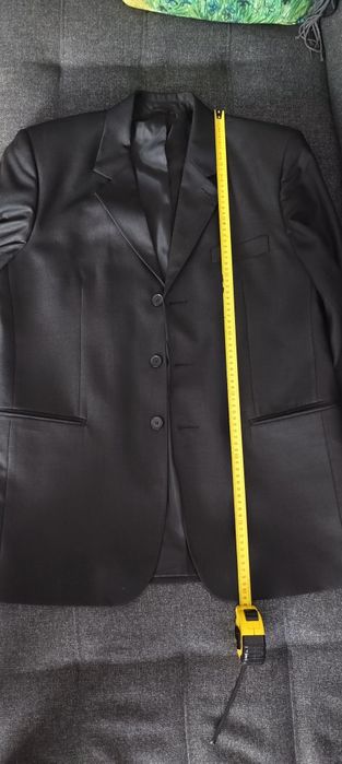 Garnitur męski 4 częściowy