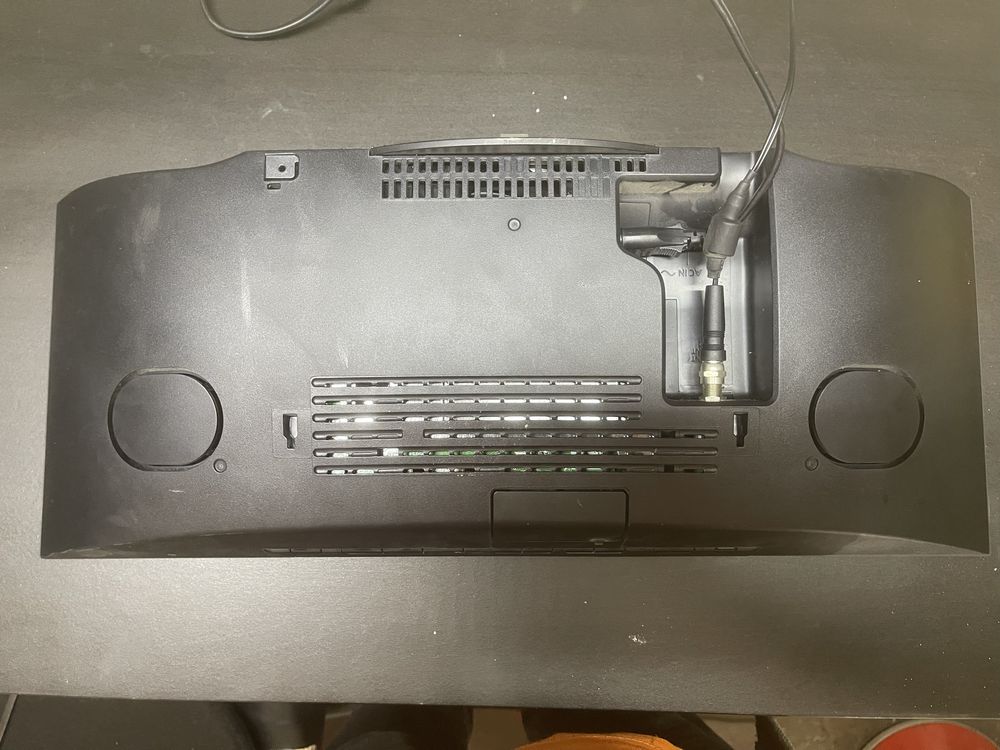 Mini wieża panasonic sc-hc397 stan bdb. Bluetooth usb aux. komplet