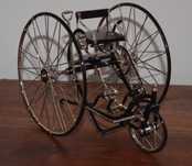 Bicicleta - Réplica Royal Salvo de 1881