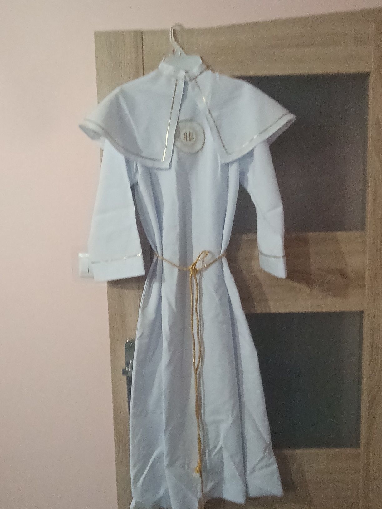 Alba komunijna rozmiar 140-146