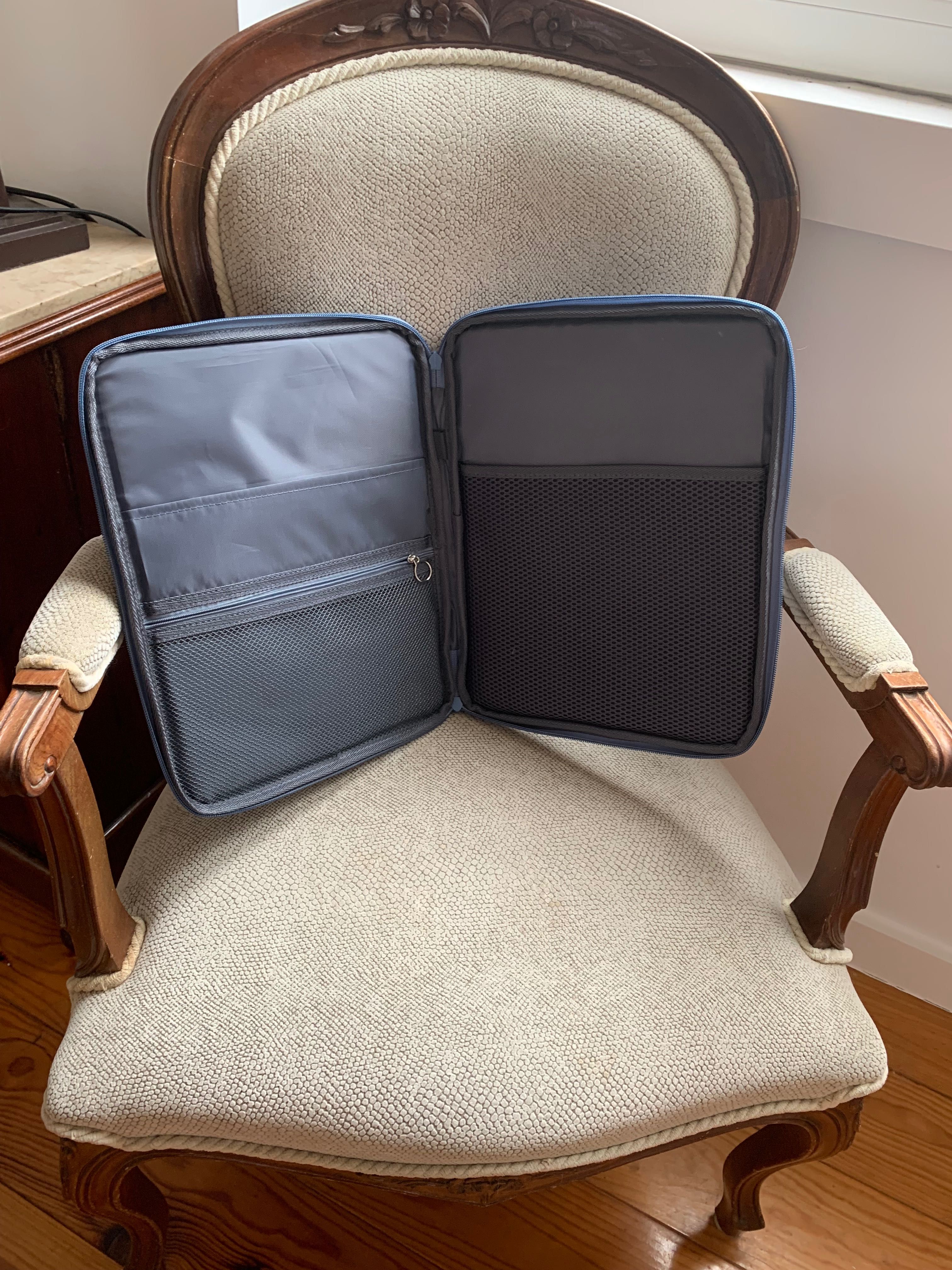 Capa para Ipad cinza