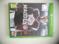 Gra Madden NFL 18 xbox one
