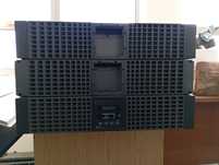 UPS SOCOMEC NRT-U7000+ baterie i łączniki