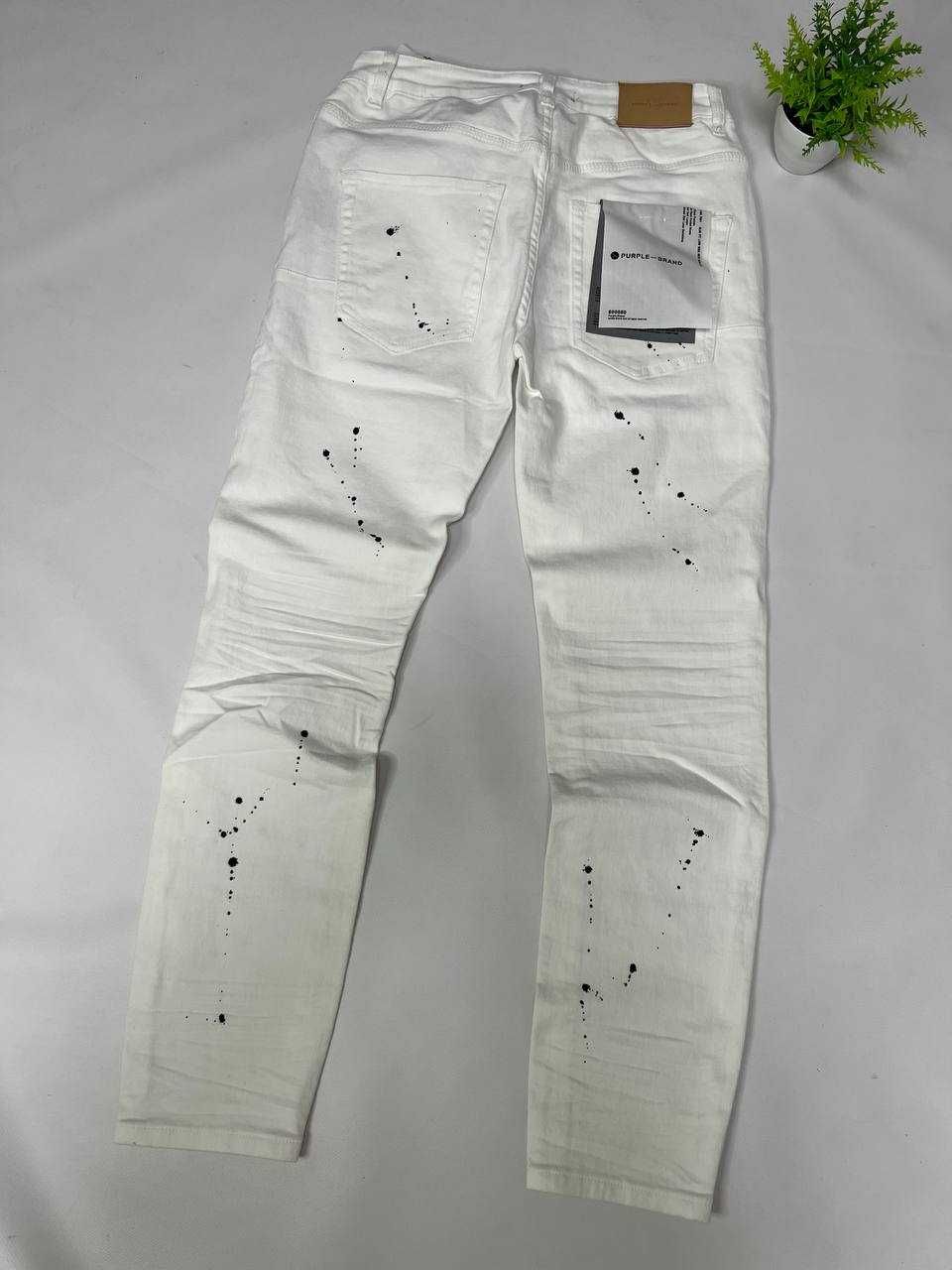 Джинсы Purple Brand ‼️БЕЗ ПРЕДОПЛАТЫ‼️ slim fit слим фит amiri амири