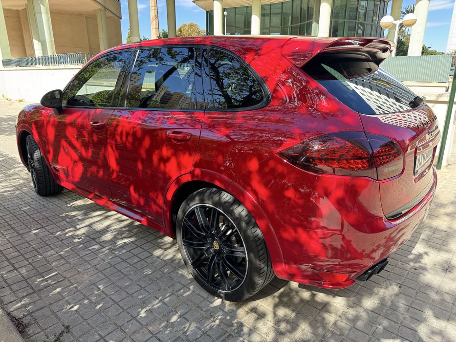Porsche Cayenne GTS