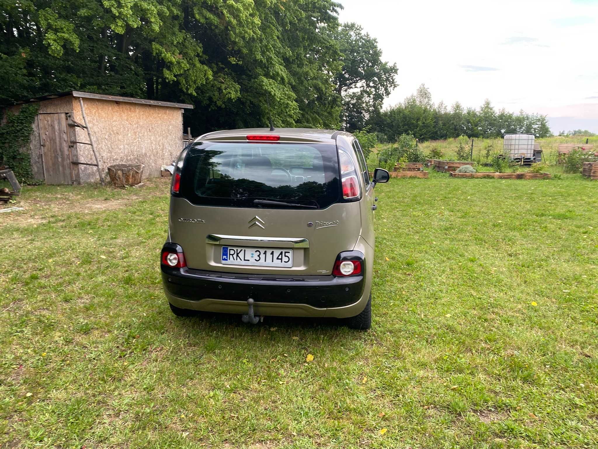 Citroën C3 Picasso