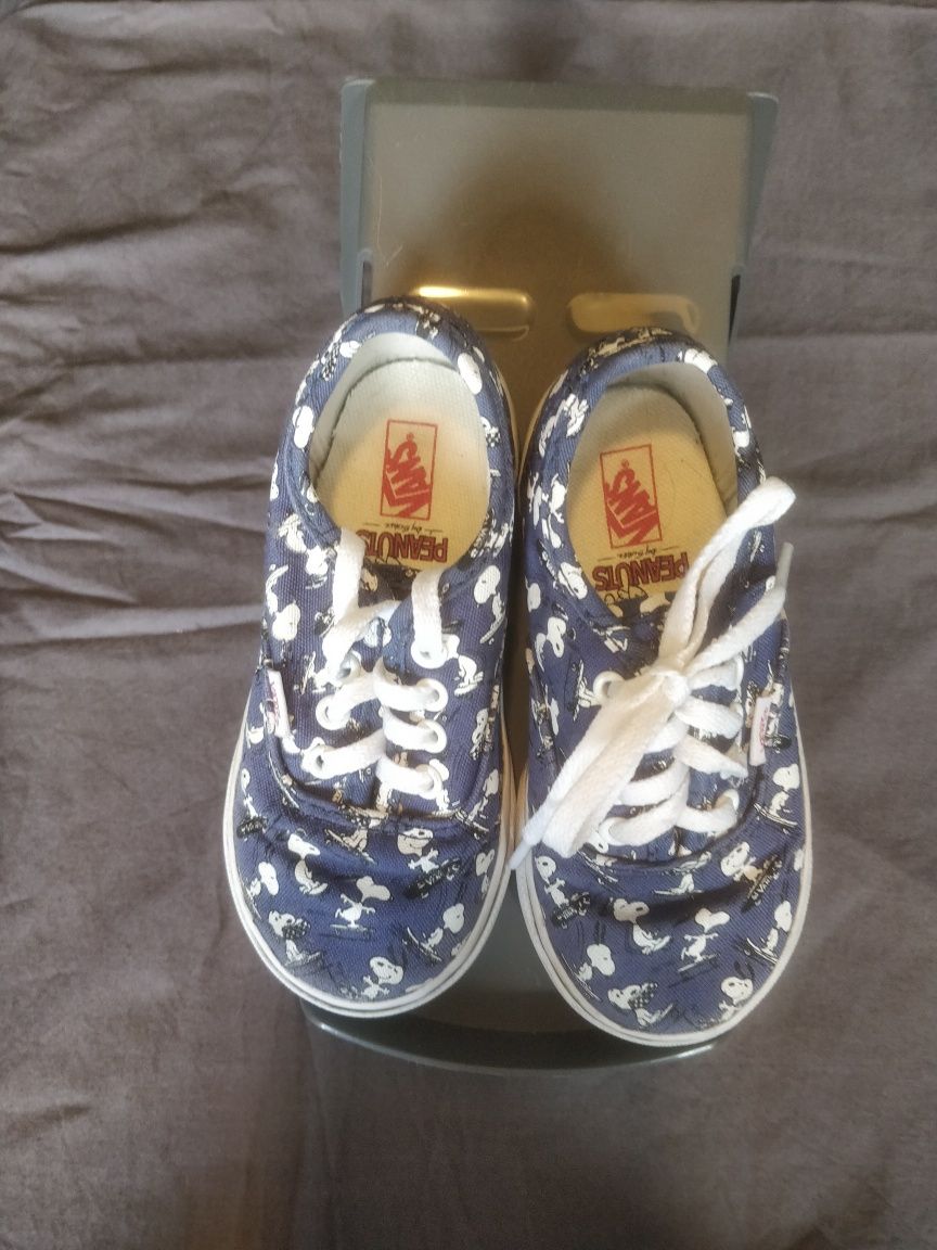 Vans Authentic SNOOPY 24