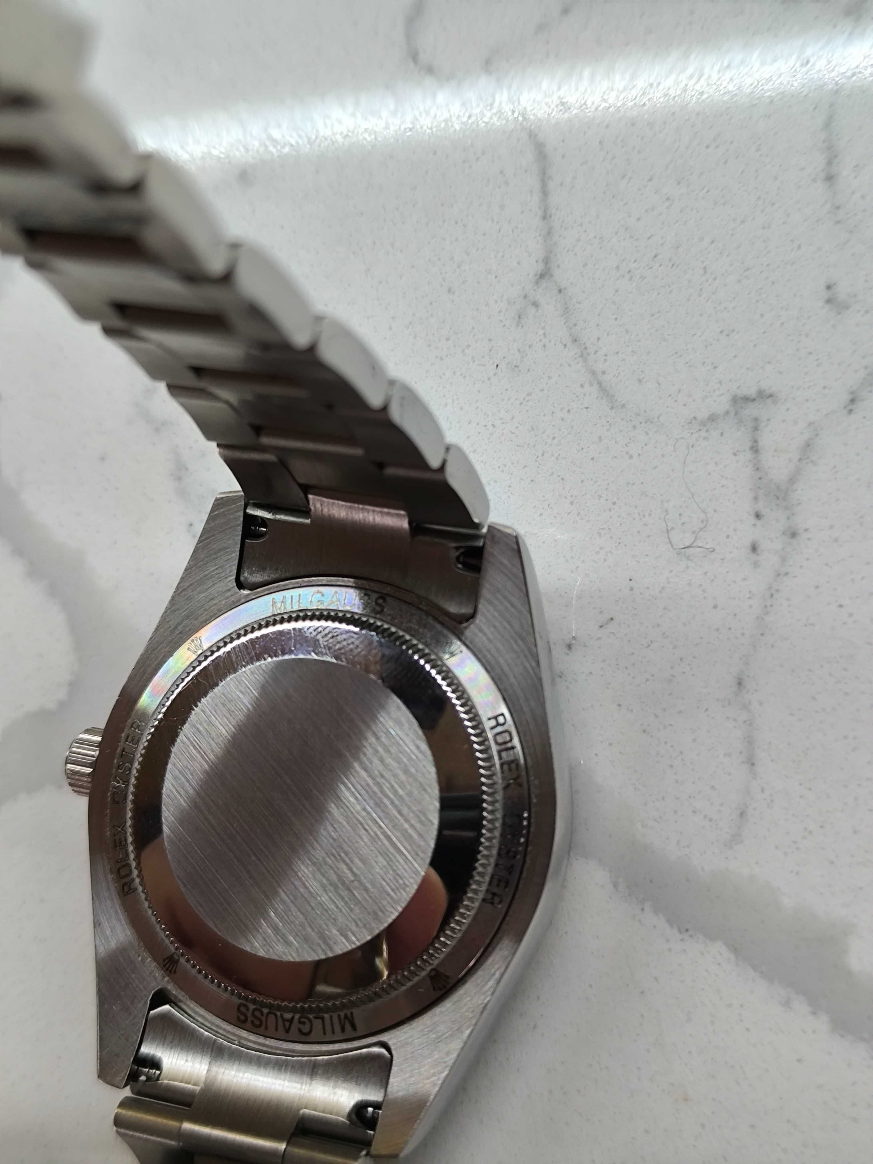 Relógio Rolex Milgauss