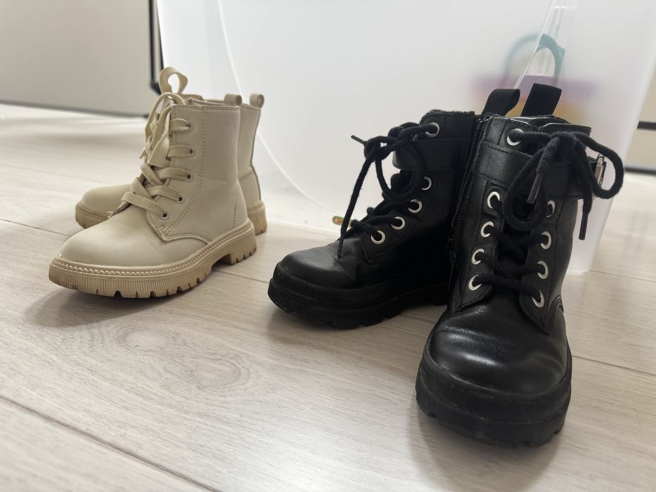 Чобітки осінь весна 26,27 рощімр