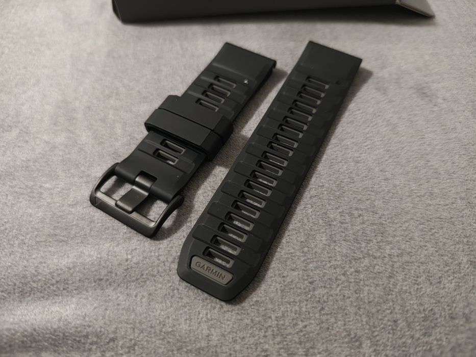 Pasek Garmin 26 QuickFit Czarny