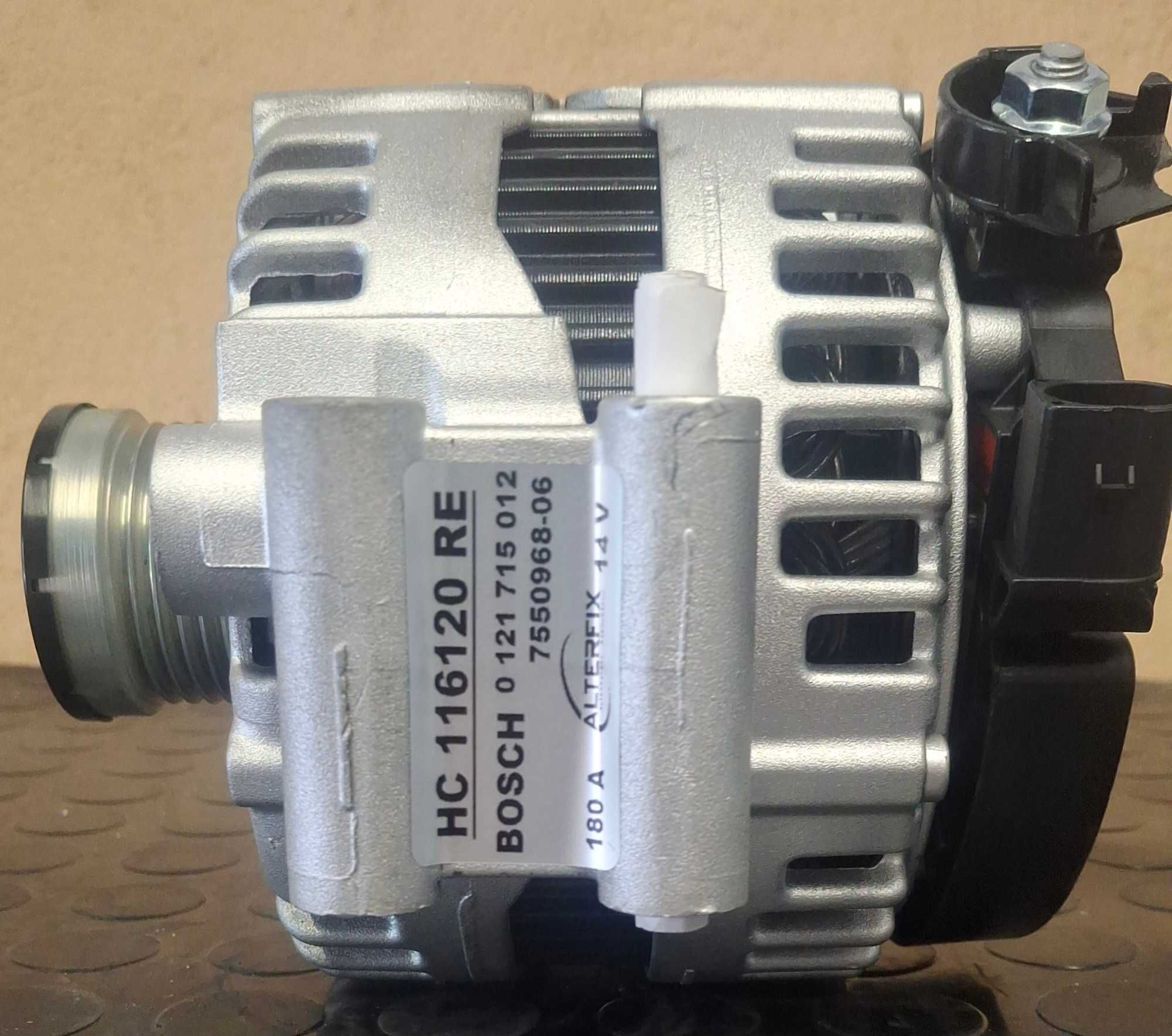 Alternator BMW E90, E91, E92, E93 2,5 i 3,0