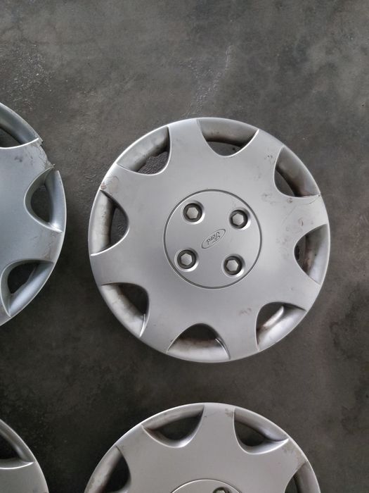 Tampões de roda Ford Focus 14" originais