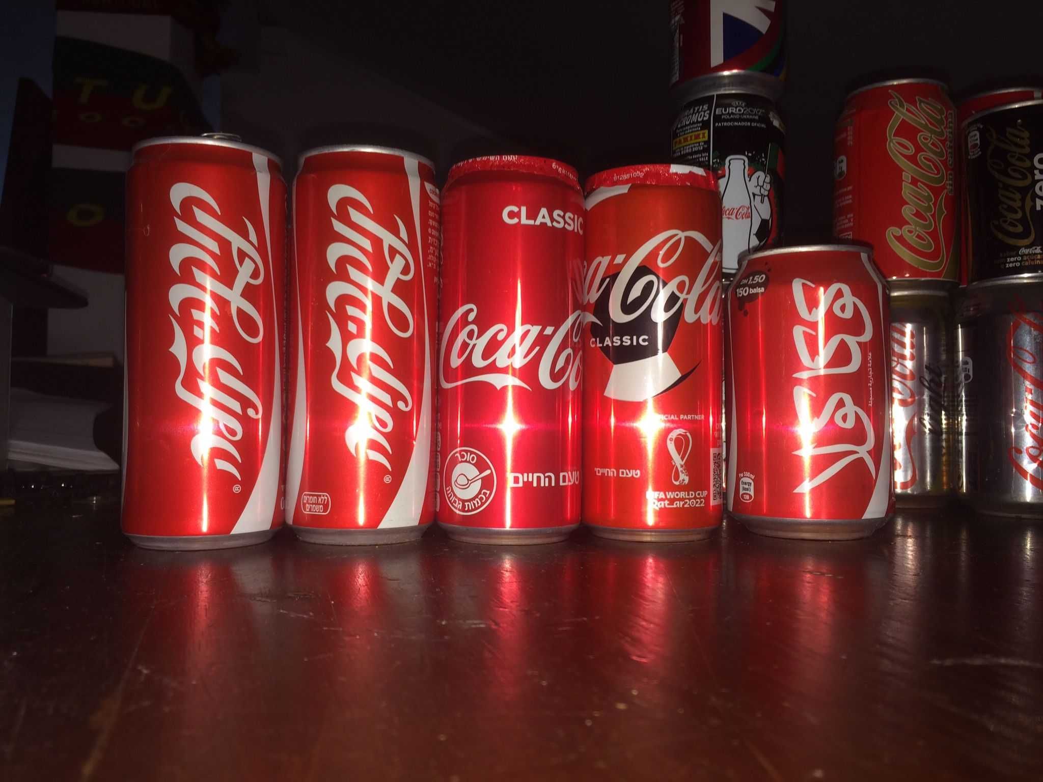 Artigos Coca-Cola