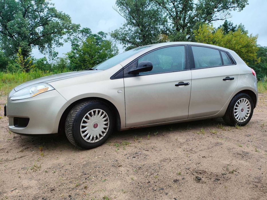 Fiat Bravo II 1.9 Multijet