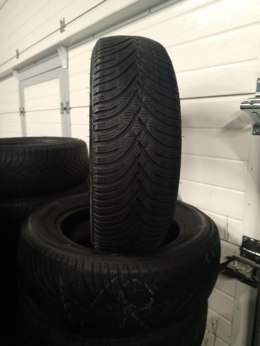 195 65 R15 KLEBER Krisalp HP 3, Зимові шини б/у