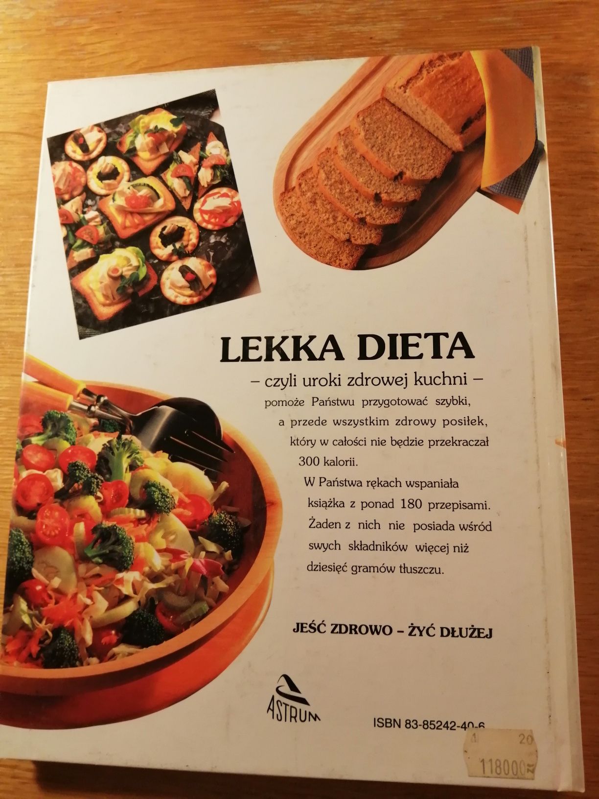 Lekka dieta uroki zdrowej kuchni 300 kalorii lub mniej