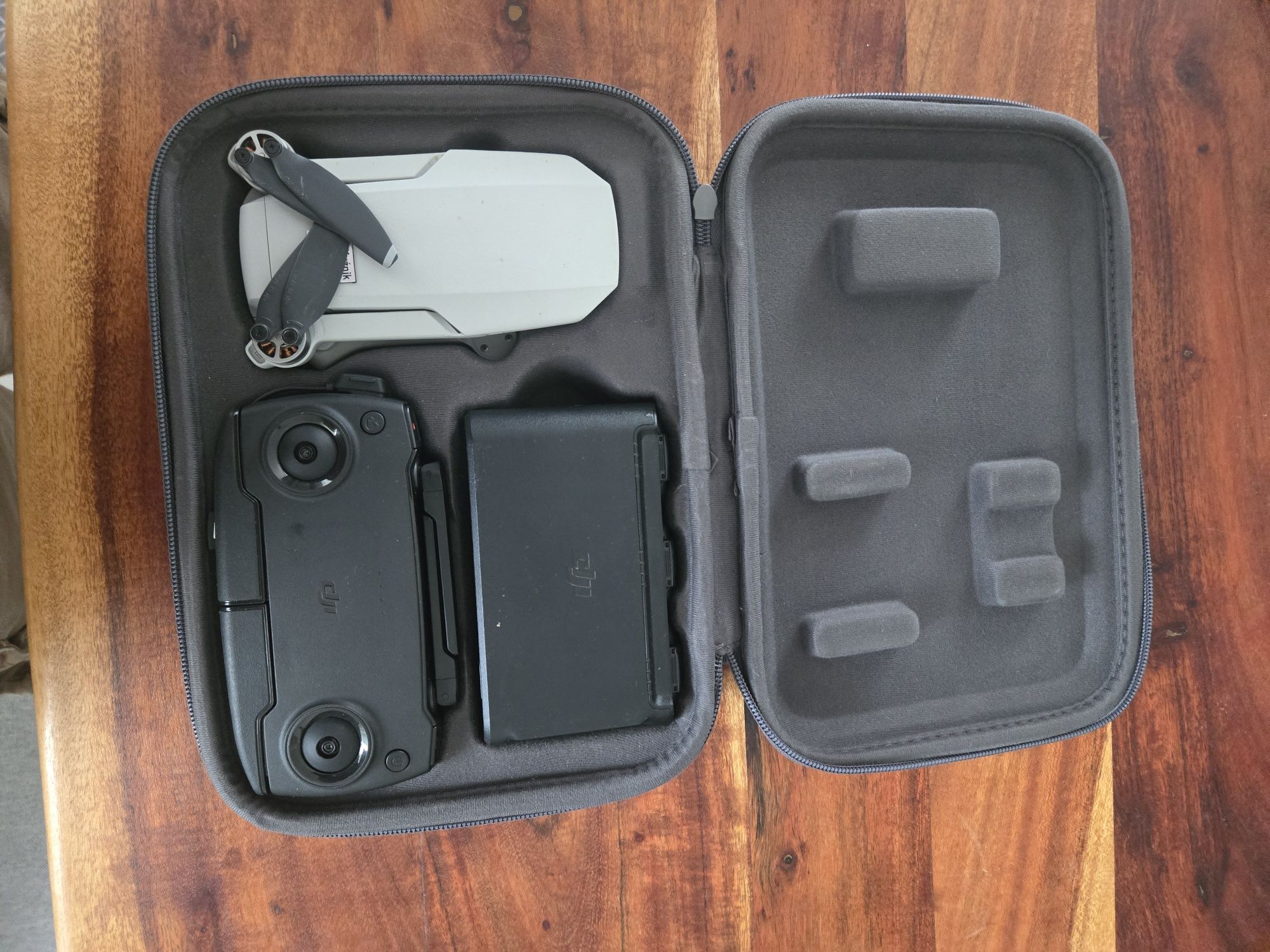 Dron dji Mavic Mini fly more combo