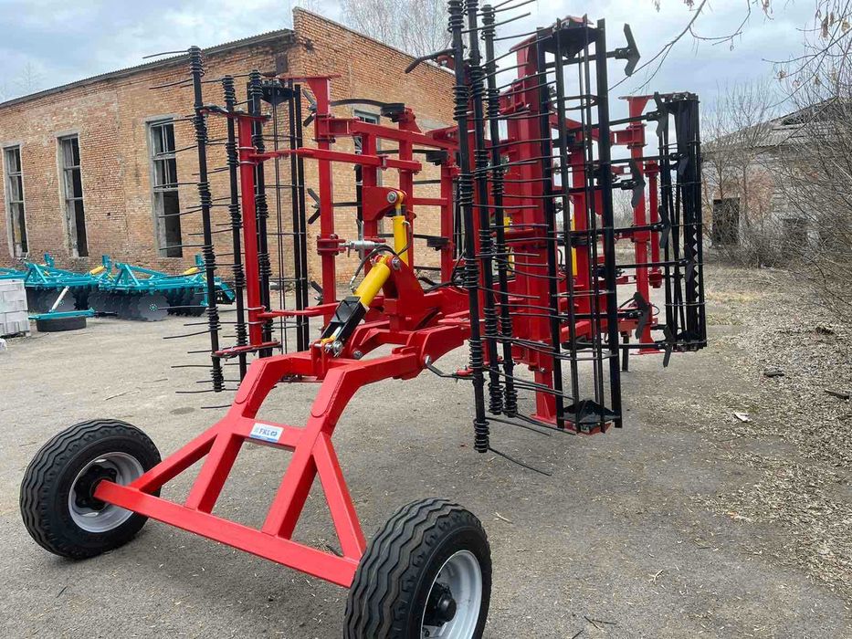 Культиватори СТЕП КН навісні та причіпні.ВИРОБНИК