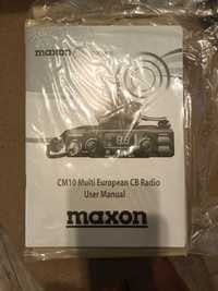 CB radio nowe Maxon
