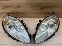 Lampa/reflektor przedni lewy prawy Fiat Bravo II Xenon