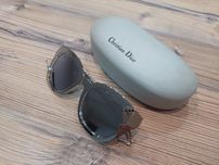 Зеркальные женские очки из стали Amal TGUDC от Dior!