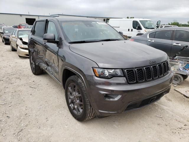 Jeep Grand Cherokee Jeep Grand Cherokee Limited 2021r. 3,6 L 4X4