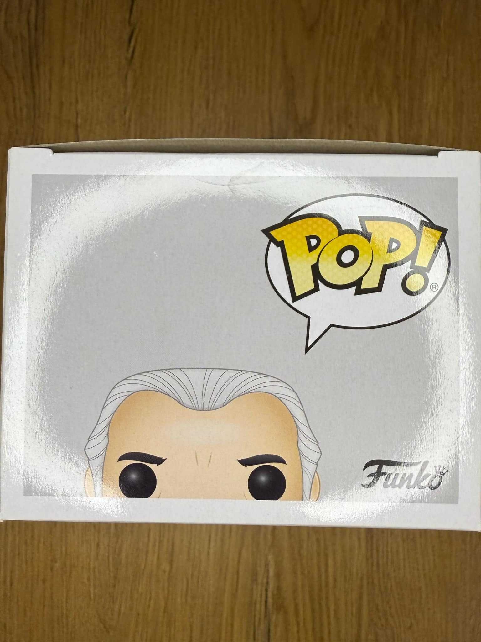 Funko Pop Star Wars Count Dooku #233